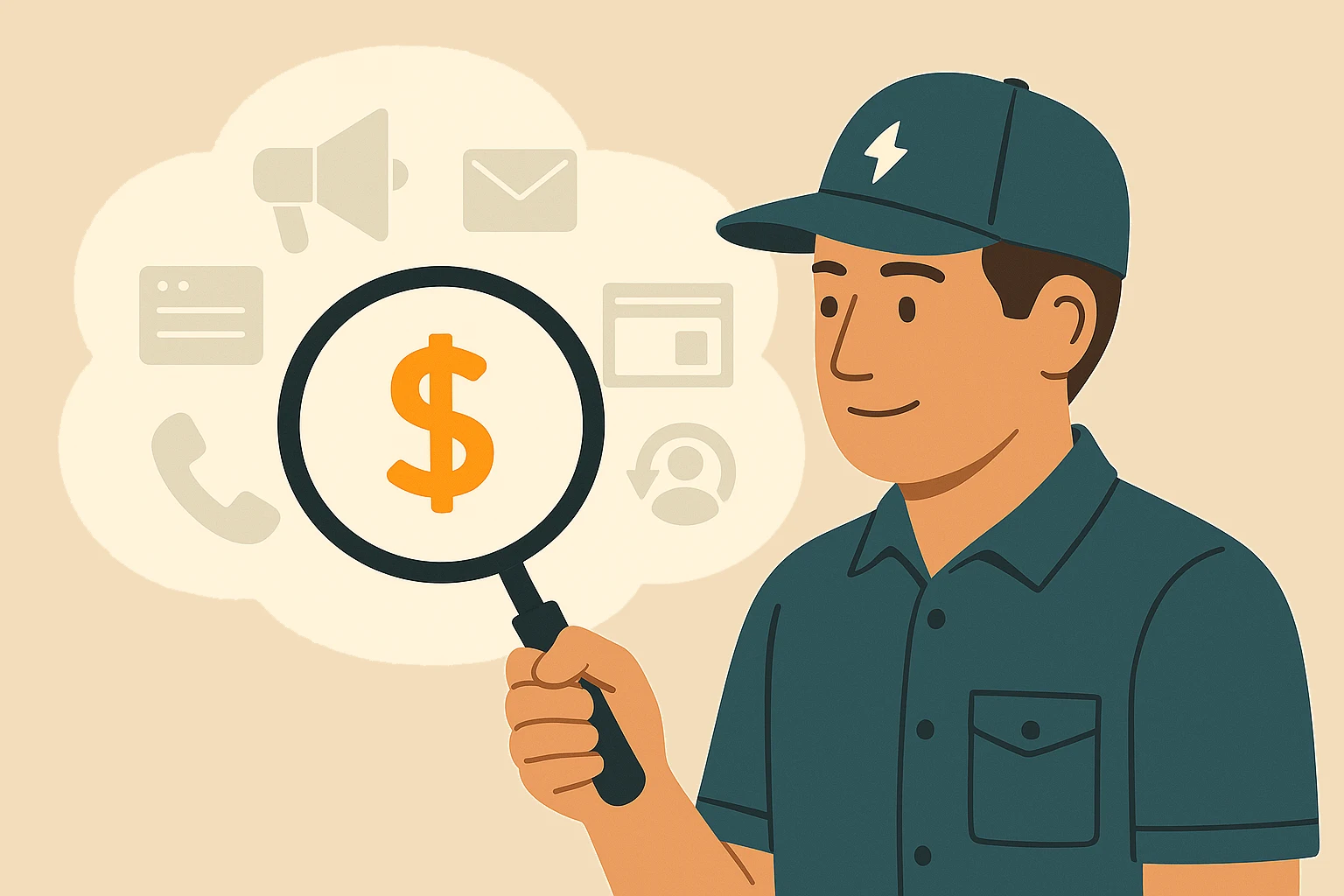 Home Services Marketing Audit