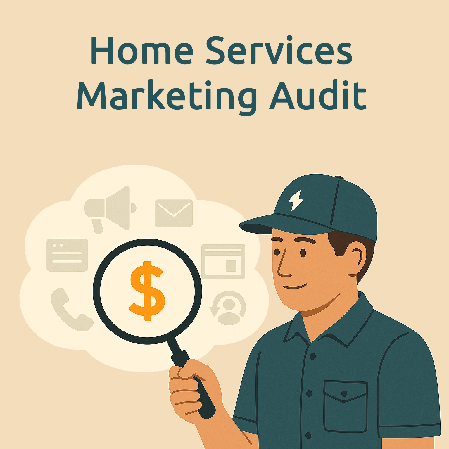 Home Services Marketing Audit Checklist