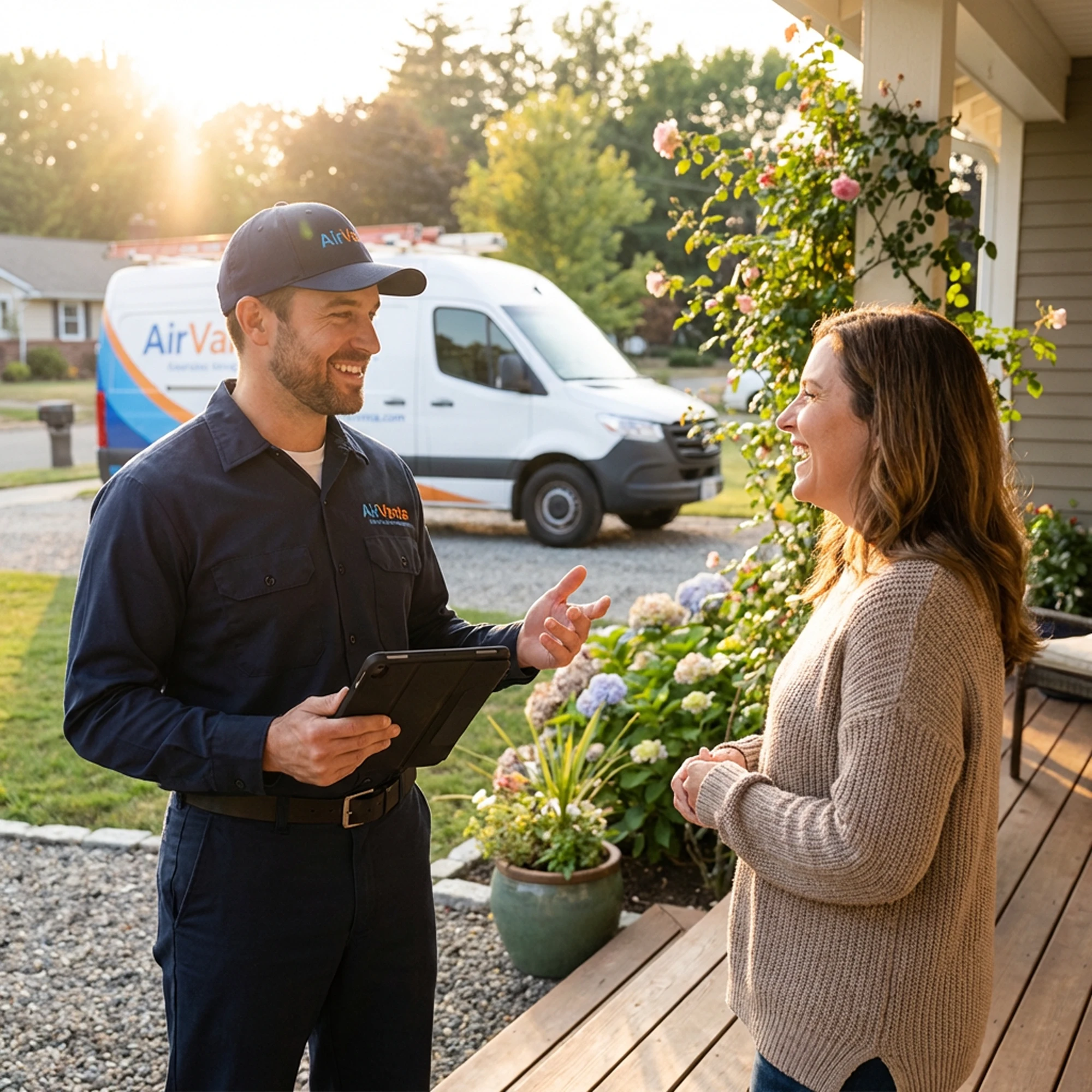 HVAC & Plumbing Membership Programs