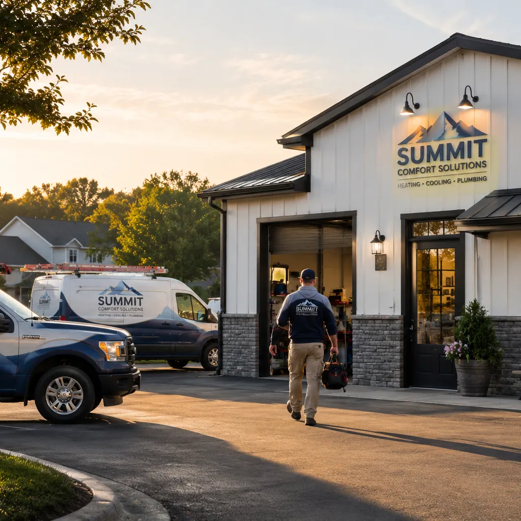 Competing with Larger Home Service Companies