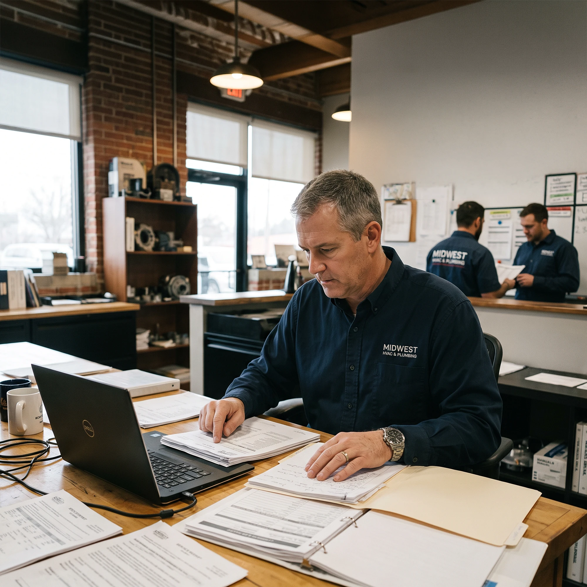 Turning Service History Into Leads
